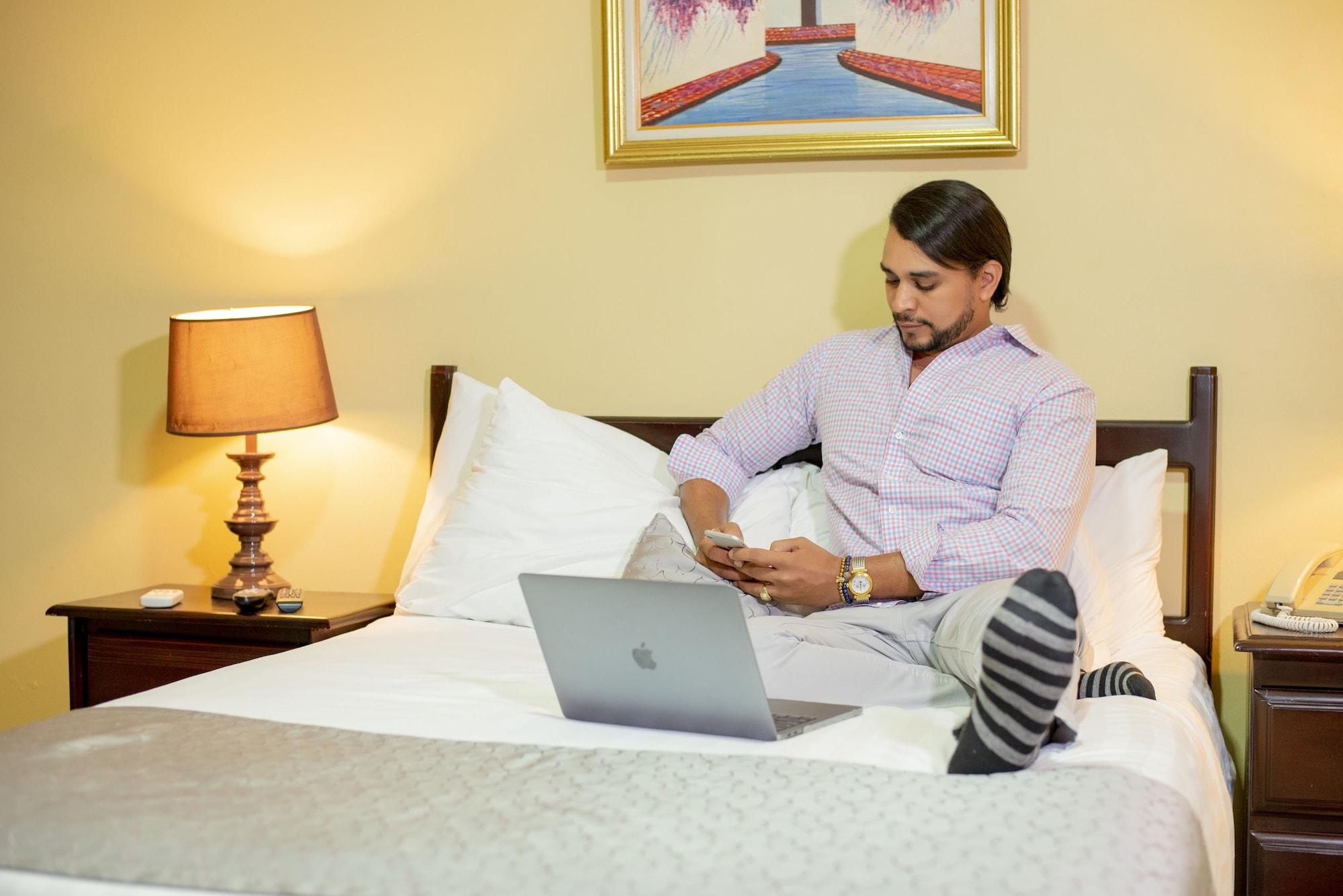 Hotel Real Bella Vista Santo Domingo Zewnętrze zdjęcie