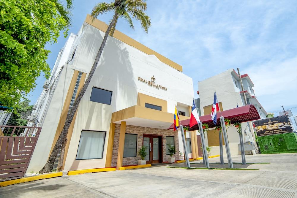 Hotel Real Bella Vista Santo Domingo Zewnętrze zdjęcie