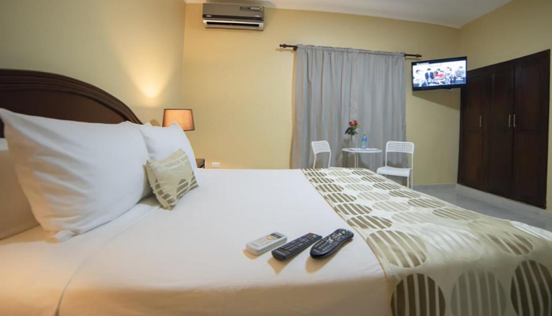Hotel Real Bella Vista Santo Domingo Zewnętrze zdjęcie