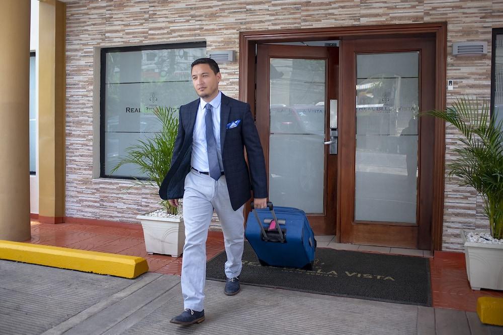 Hotel Real Bella Vista Santo Domingo Zewnętrze zdjęcie