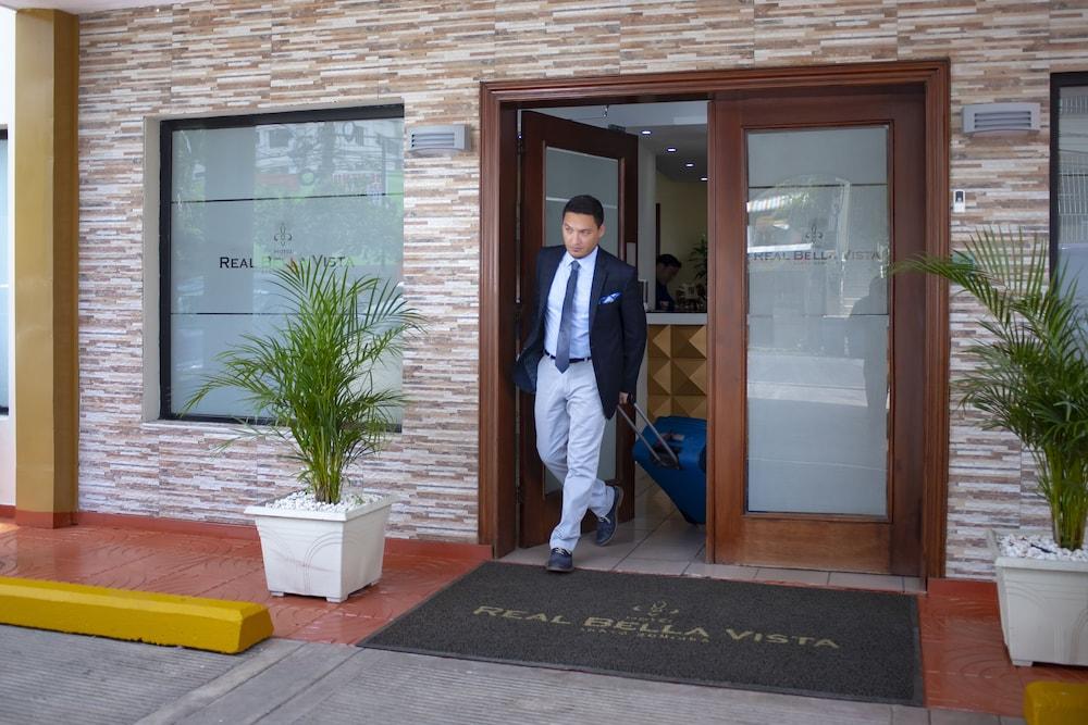 Hotel Real Bella Vista Santo Domingo Zewnętrze zdjęcie