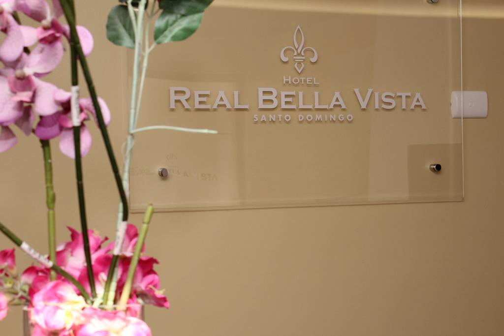 Hotel Real Bella Vista Santo Domingo Zewnętrze zdjęcie