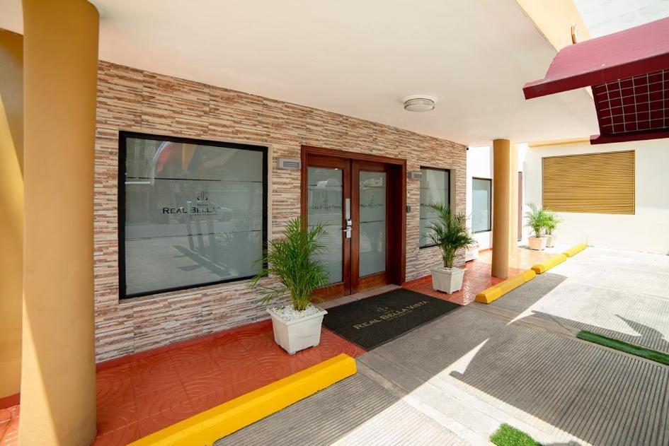 Hotel Real Bella Vista Santo Domingo Zewnętrze zdjęcie