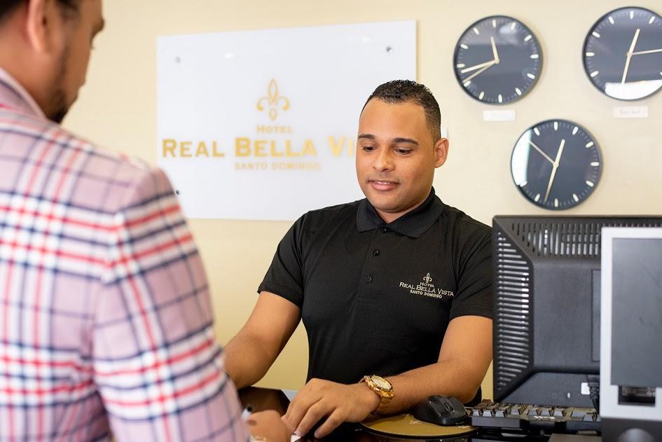 Hotel Real Bella Vista Santo Domingo Zewnętrze zdjęcie