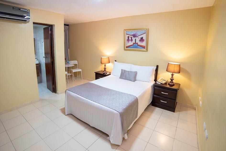 Hotel Real Bella Vista Santo Domingo Zewnętrze zdjęcie