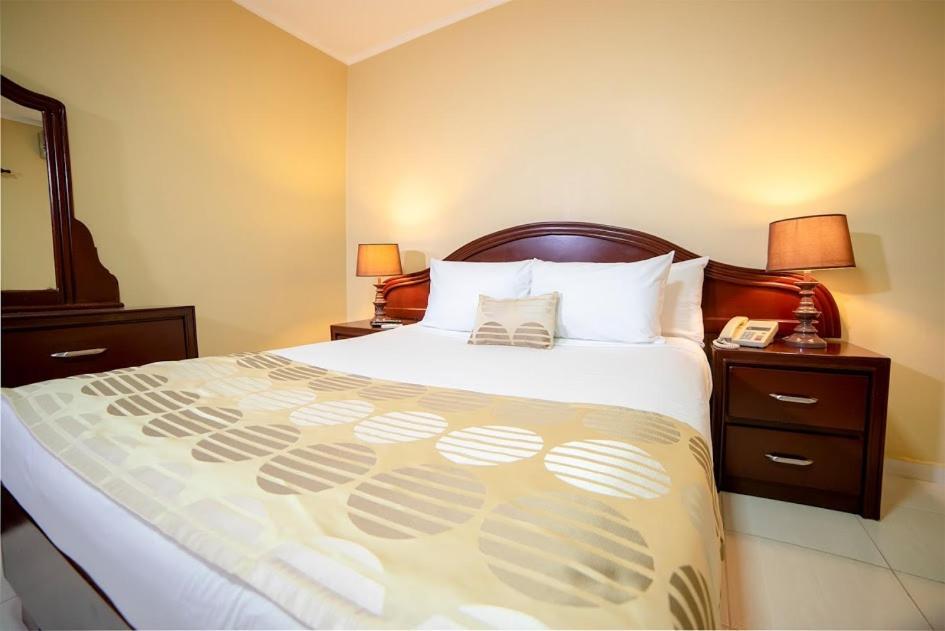Hotel Real Bella Vista Santo Domingo Zewnętrze zdjęcie